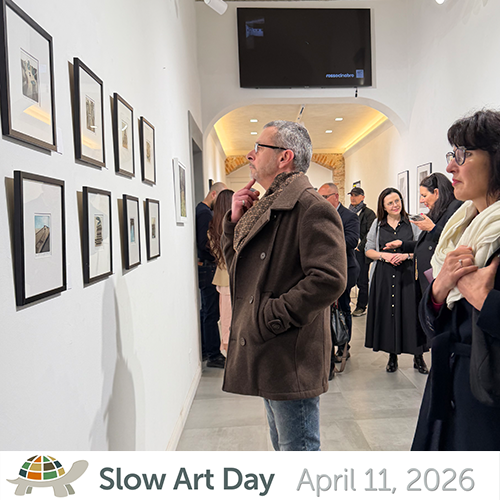 Slow Art Day Rome