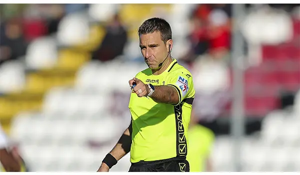 Serie B, 34ª giornata: arbitri ufficiali e classifica aggiornata