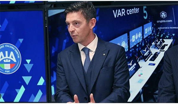 Inchiesta arbitri Serie A aggiornamento: Rocchi indagato e bufera sul sistema arbitrale