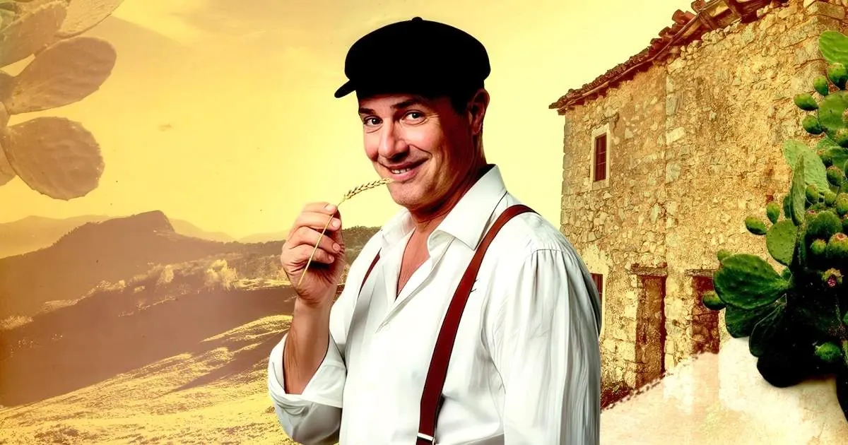 Giampiero Ingrassia, interprete sopraffino di Liolà al Musco di Catania