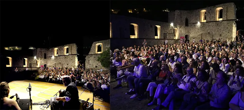 XXI Festival d’Autunno alla Grangia Sant’Anna di: Un Viaggio Sonoro tra Calabria e Marocco