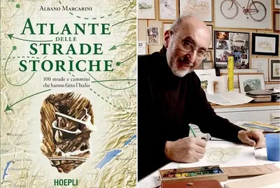 Con l' "Atlante delle strade storiche" è facile camminare nella storia