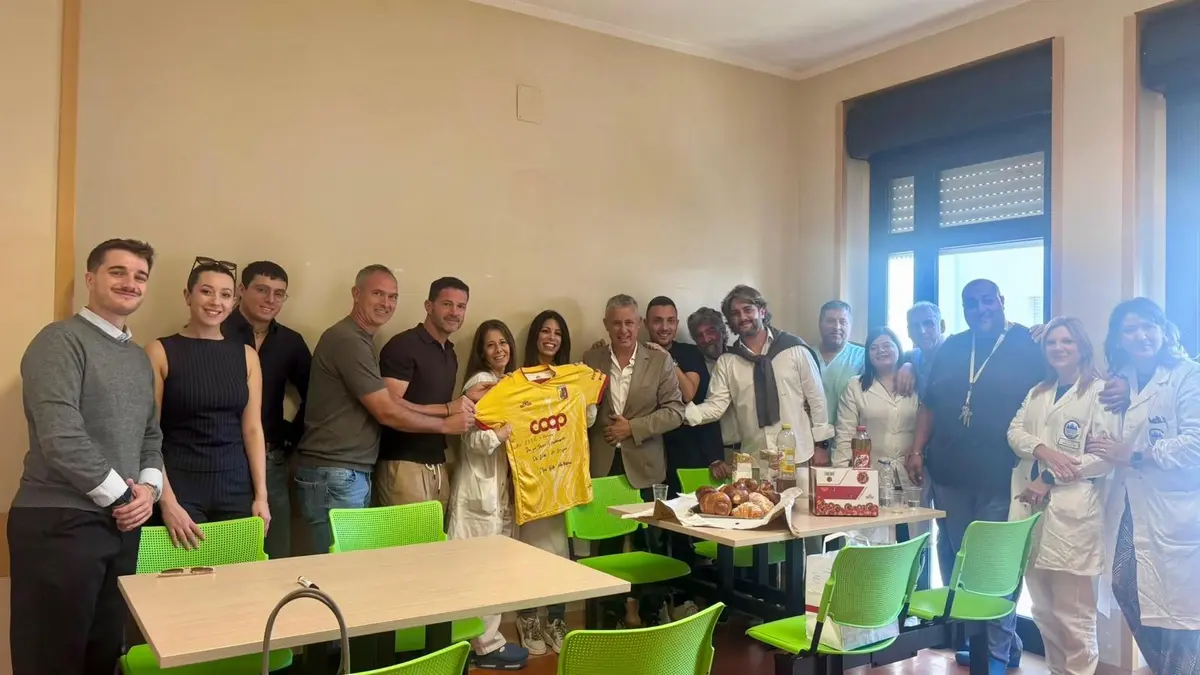 Catanzaro Club “Floriano Noto”, una giornata di solidarietà e vicinanza per la Salute Mentale