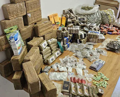 Traffico internazionale di droga, confisca da 615mila euro a tre fratelli del Catanzarese: coinvolti nell’operazione “Eureka”