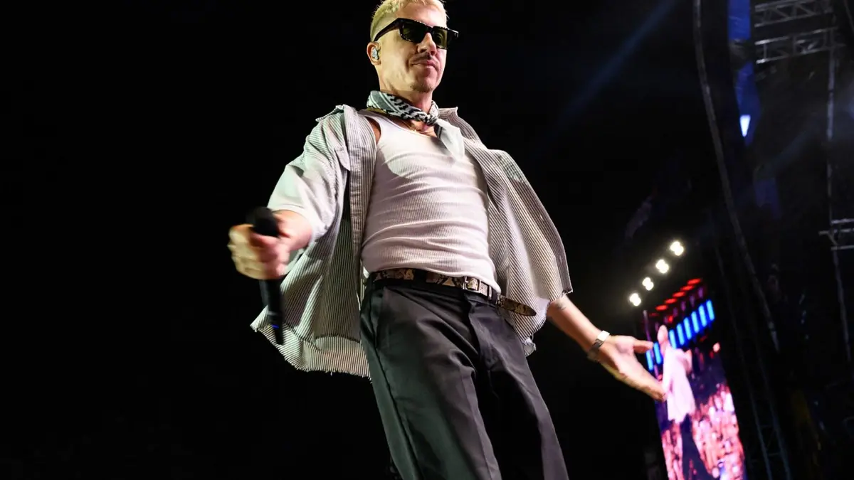 Macklemore escluso dal tour di Ed Sheeran dopo il sostegno alla Palestina libera