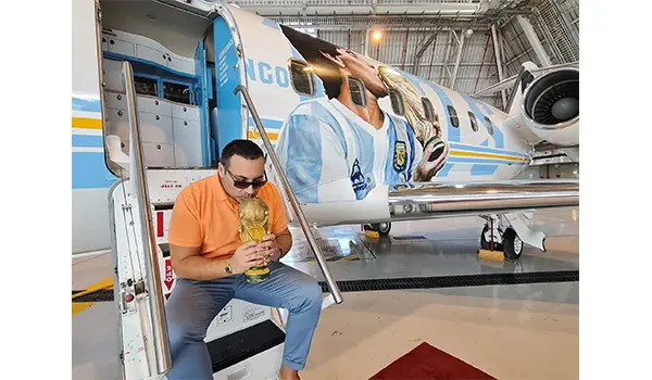 “SPECIAL DAY – Dio del Calcio”: una giornata per celebrare Diego Armando Maradona