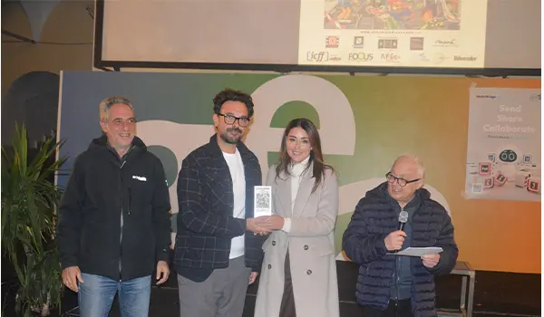 I Vincitori di accordi @ DISACCORDI - Festival internazionale del cortometraggio 22a edizione a Napoli