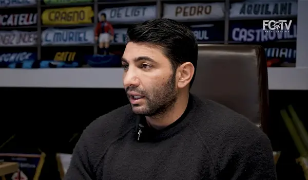 Crotone, visione e futuro: il DG Vrenna fa il punto sulla stagione rossoblù (Video)