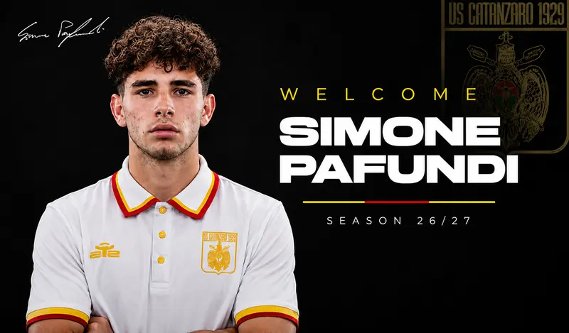 Calciomercato Catanzaro, ufficiale Simone Pafundi: il talento dell'Udinese è un nuovo giocatore giallorosso