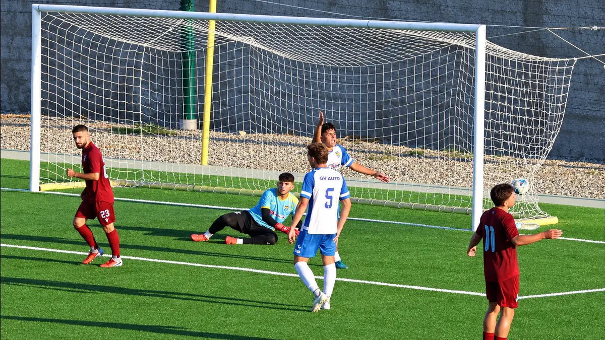 Africo: nel derby vince la Bovalinese (0-1) che passa il turno.