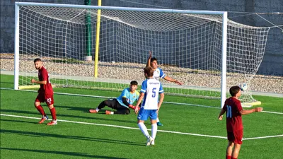 Africo: nel derby vince la Bovalinese (0-1) che passa il turno.