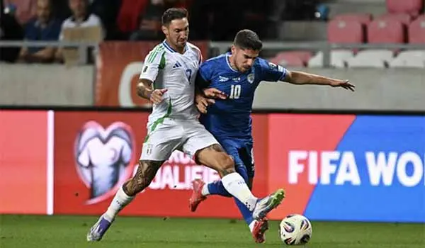 Israele - Italia 4-5: brividi, errori e vittoria azzurra nel segno di Kean