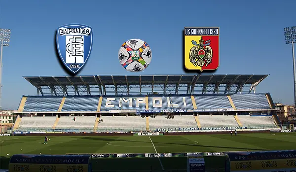 Empoli-Catanzaro: al via la vendita dei biglietti, tutte le informazioni utili per la 12ª giornata di Serie B
