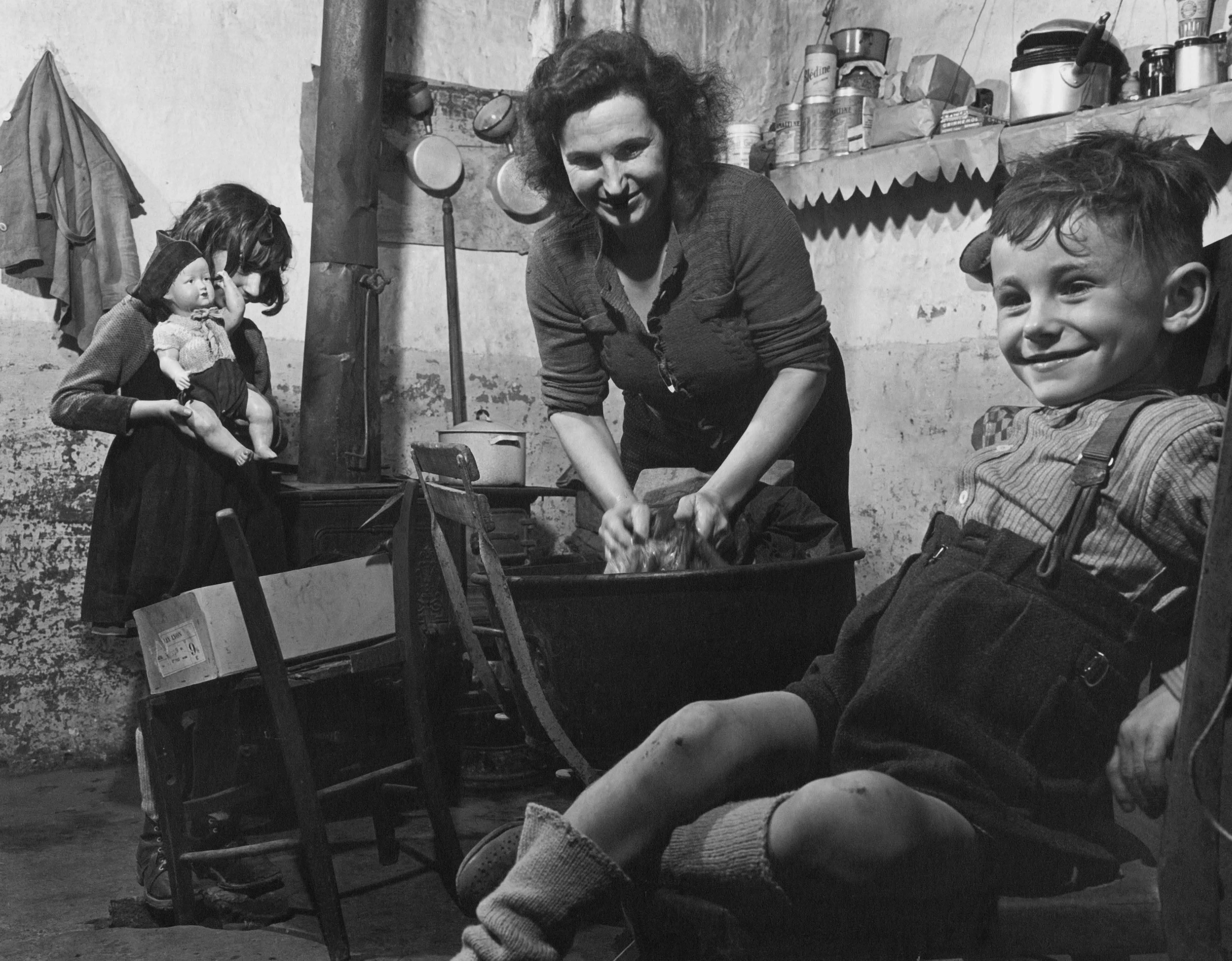 Da New York al mondo. Il nucleo incandescente della fotografia sociale