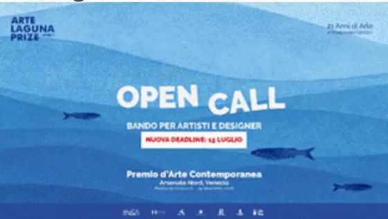 Arte Laguna Prize Proroga le iscrizioni fino al 15 Luglio