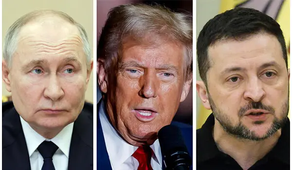 Ucraina, Trump chiama Putin e Zelensky: 'Subito i negoziati'