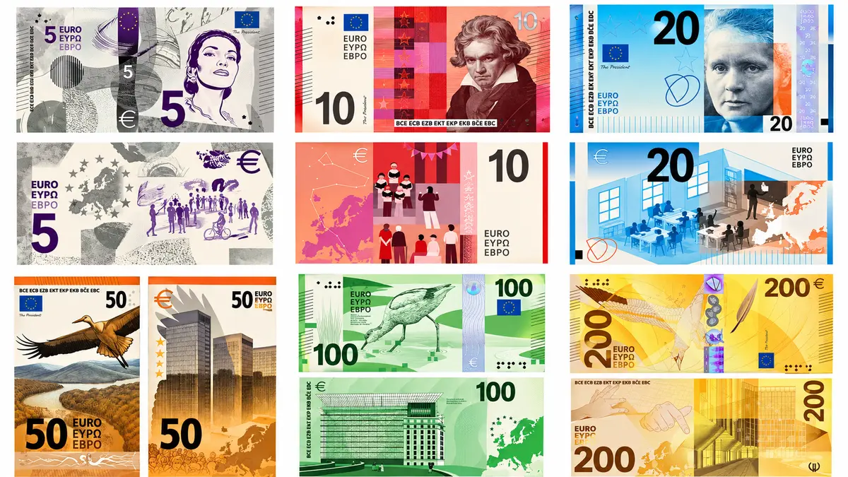 Euro digitali e nuove banconote la BCE ascolta i cittadini sul design del futuro