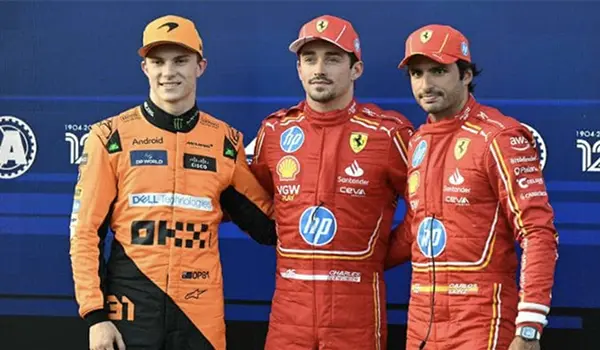 F1, GP Baku 2024: Leclerc in pole, Piastri in prima fila – Analisi qualifiche