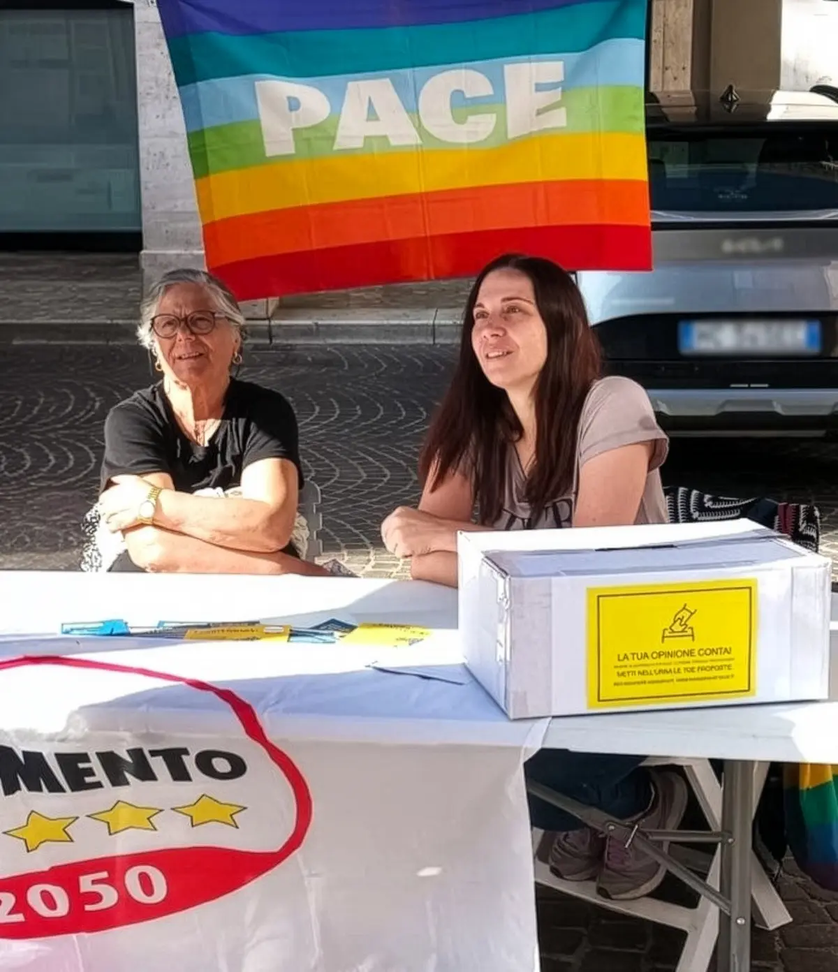 La "democrazia violata", Montecitorio fa tappa in Maremma con l'on. Alfonso Colucci e Giuristi Democratici