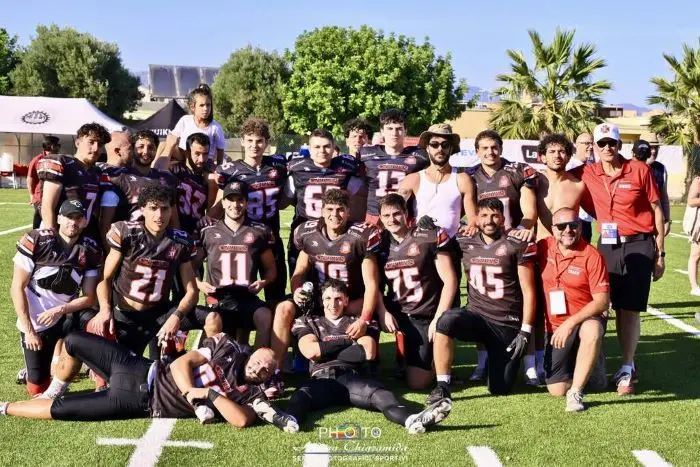 I Crusaders riconquistano l'accesso al Nine Bowl dopo quindici anni