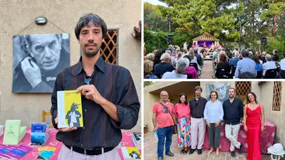 Gabriele Cavallini vince il Premio Letterario Giuseppe Berto 2026