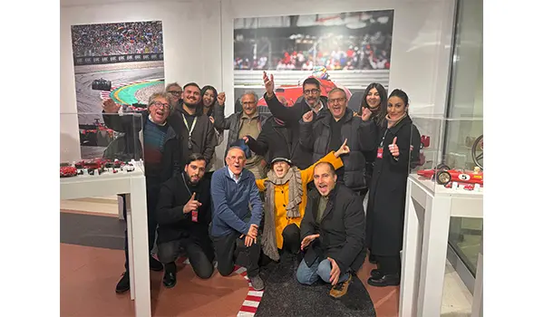 “Motori Senza Confini” - Un successo straordinario con 4.000 visitatori in soli 14 giorni