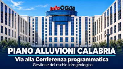 Piano alluvioni Calabria: via alla Conferenza programmatica per la gestione del rischio idrogeologico