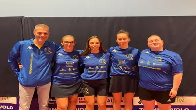 Tennistavolo Norbello Femminile: esordio agrodolce in Serie A2 e marcia trionfale in Serie B