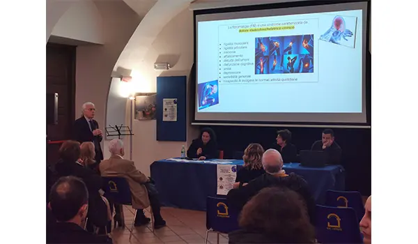 Fibromialgia, la "malattia invisibile": a Lamezia Terme il punto su diagnosi, terapie e tutele 
