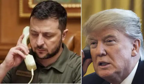 Guerra. Zelensky e Trump: nuova telefonata