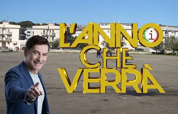 Capodanno Rai 2026 a Catanzaro: ufficiale la nuova location dell’evento su Rai 1