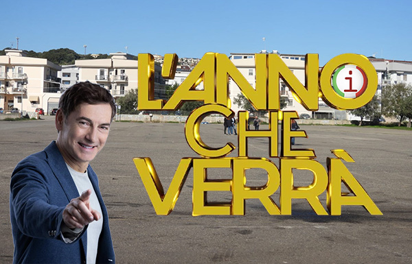 Capodanno Rai 2026 a Catanzaro: ufficiale la nuova location dell’evento su Rai 1