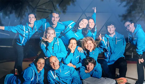 Cattolica, con l'Atletica 75 "Una formazione speciale per i maestri dello sport"