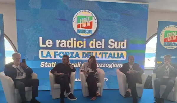 Roberto Occhiuto: «La politica può essere autorevole, senza essere succube delle inchieste»