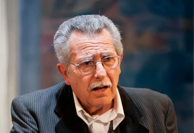 AMA Calabria, Pippo Pattavina in scena con “Il piacere dell'onestà” di Pirandello