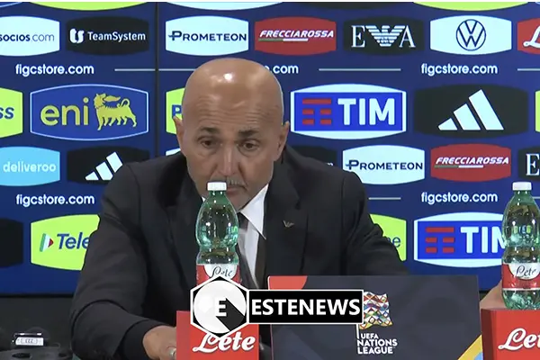 Nations League. Italia-Belgio 2-2: Spalletti analizza gli errori e la sfortuna (Video)