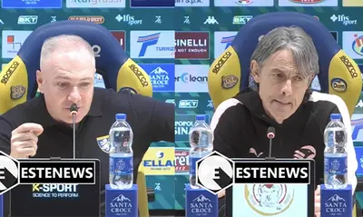 Frosinone Palermo 1-1 analisi e parole di Alvini e Inzaghi dopo il big match di Serie B