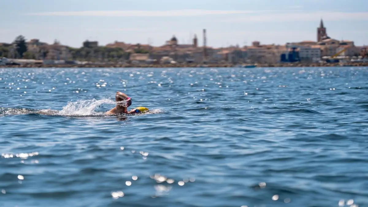 Nuoto acque libere Sardegna: la macchina oliata fa brillare la rassegna mondiale