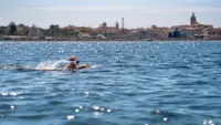 Nuoto acque libere Sardegna: la macchina oliata fa brillare la rassegna mondiale