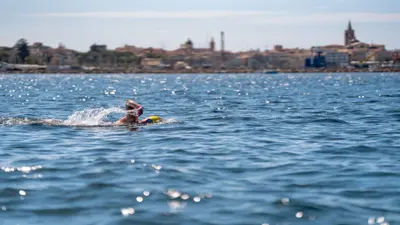 Nuoto acque libere Sardegna: la macchina oliata fa brillare la rassegna mondiale