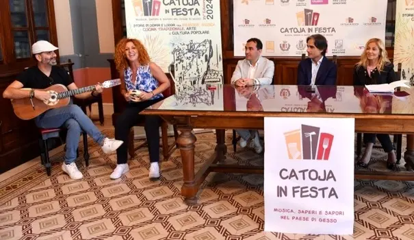 Benestare-Società: presentata a Reggio la XV^ Edizione di “Catoja in festa”