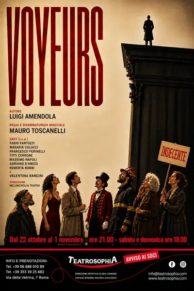 VOYEURS