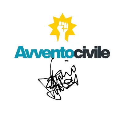  nasce “Avvento Civile”, il nuovo partito di Eterno e Paolo Aita