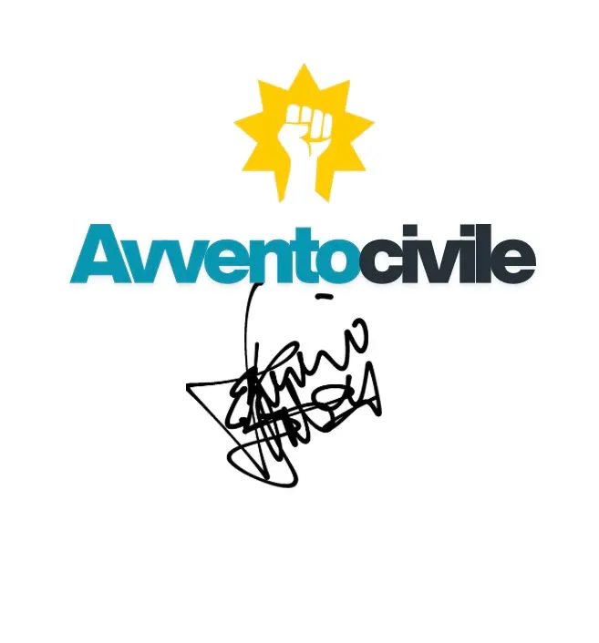  nasce “Avvento Civile”, il nuovo partito di Eterno e Paolo Aita