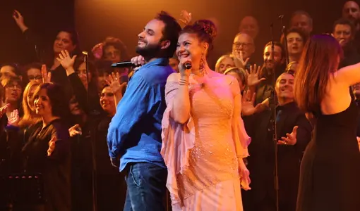 Al Nuovo Teatro Orione torna "Wish Upon a Dream"