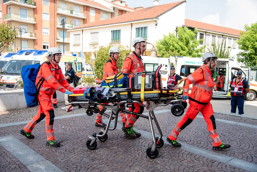 Open Day Anpas, l’11 ottobre porte aperte in tutto il Piemonte per scoprire il mondo dei volontari del soccorso