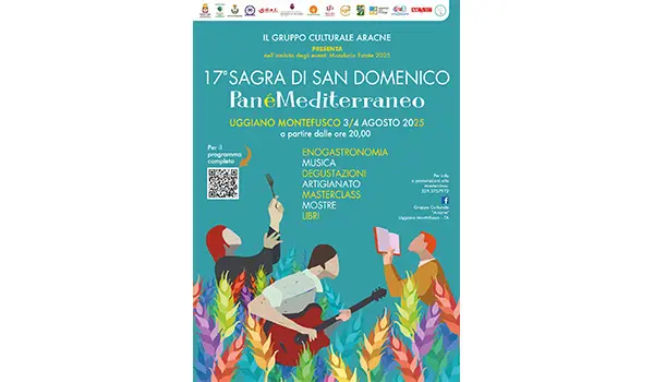 Con la sagra di San Domenico il territorio racconta le sue radici