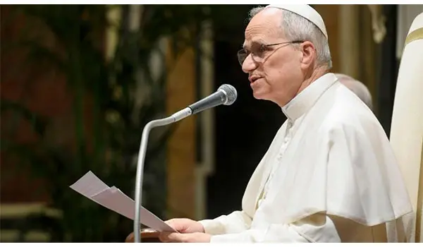 Che senso ha la mia vita? Le udienze di Papa Leone XIV