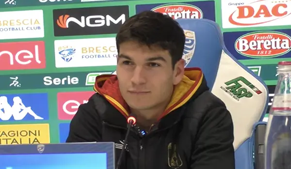 Bonini trascina il Catanzaro: doppietta e gol al 97° per la vittoria a Brescia (Video)