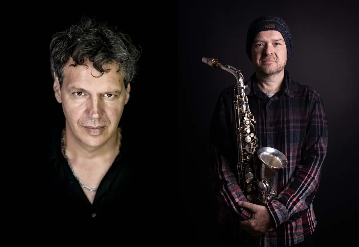 VII edizione "Sguardi a Sud": il 27 ottobre, al Teatro comunale di Mendicino, Gaetano Partipilo e Mirko Signorile